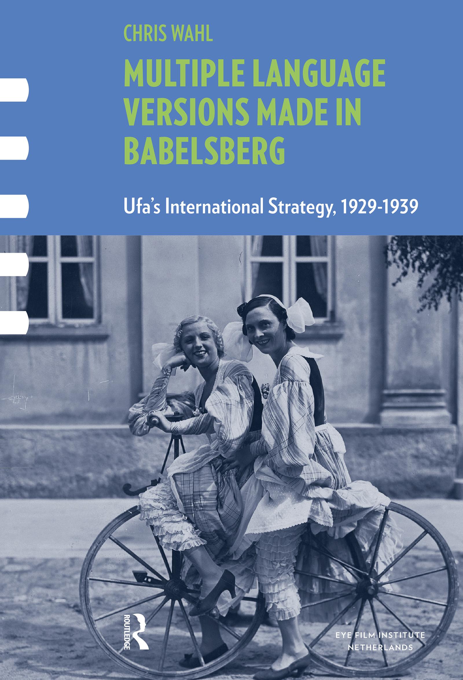 Multiple Language Versions Made in BABELsberg