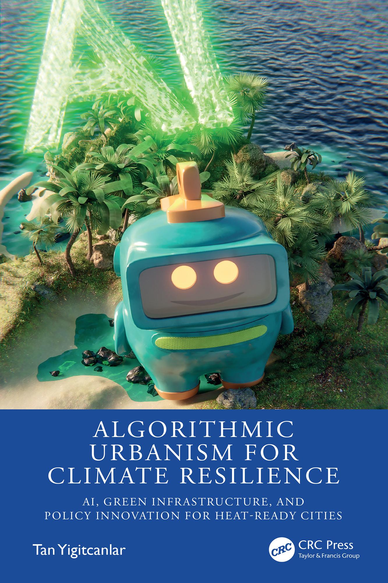 Algorithmic Urbanism for Climate Resilience