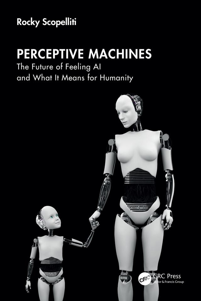 Perceptive Machines by Rocky Scopelliti