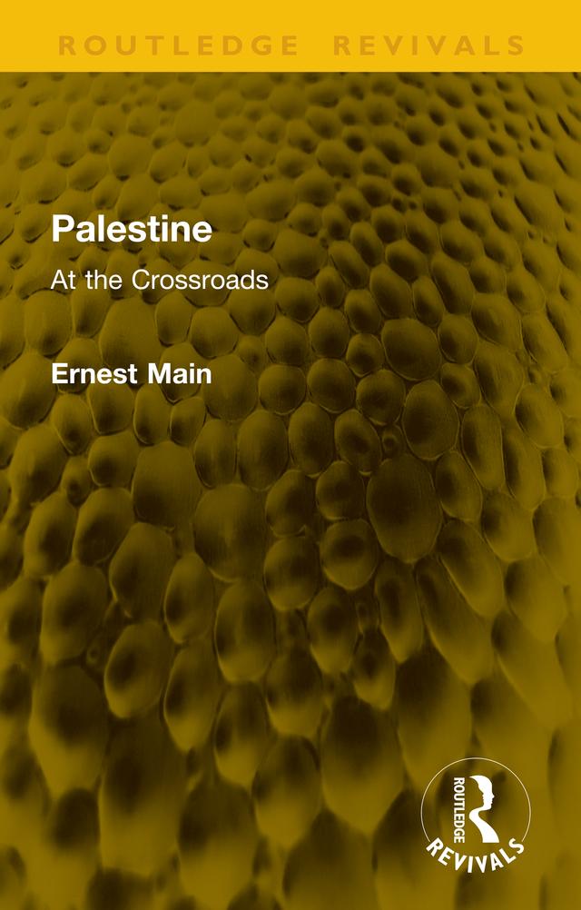 Palestine by Ernest Main