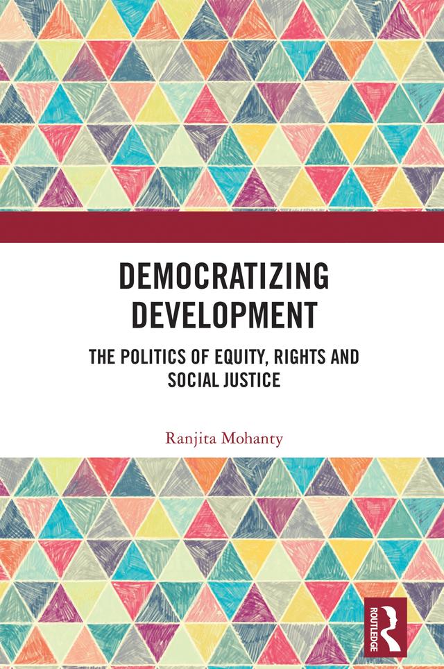 Democratizing Development by Ranjita Mohanty