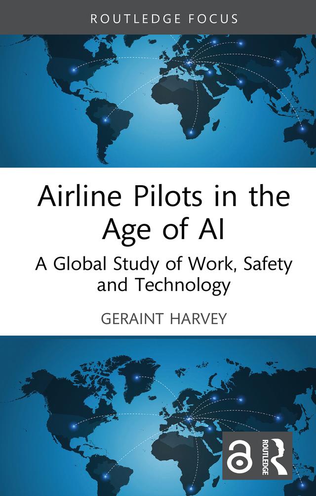 Airline Pilots in the Age of AI by Geraint Harvey