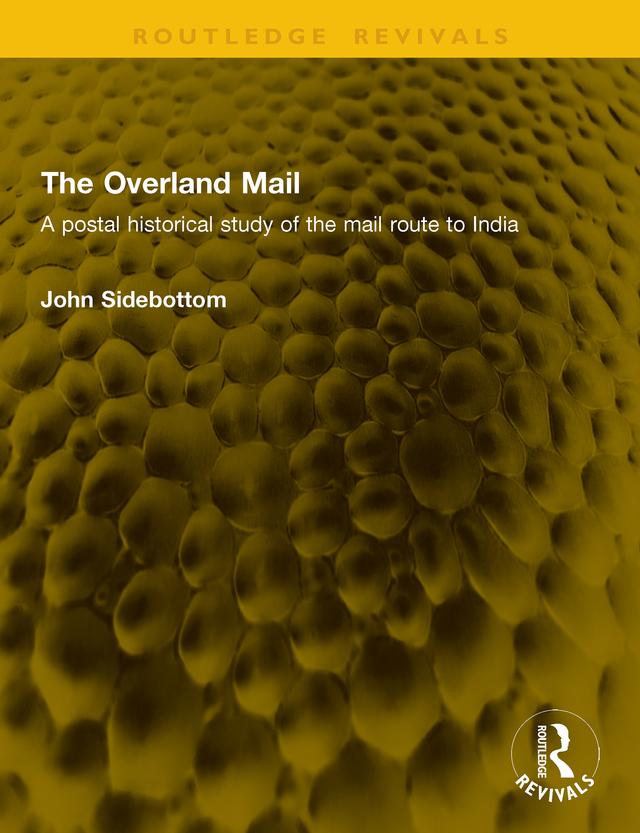 The Overland Mail by John Sidebottom