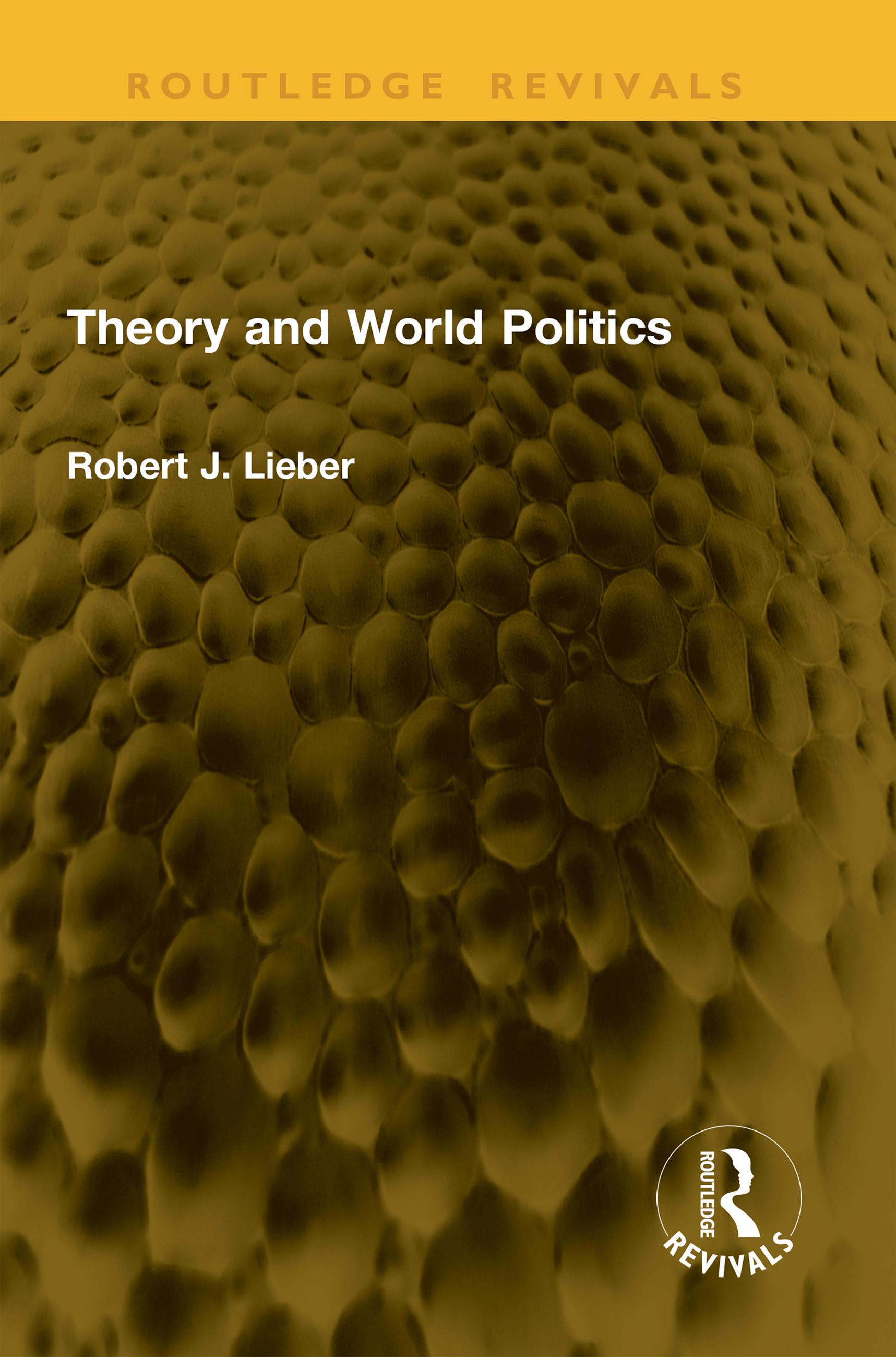 Theory and World Politics
