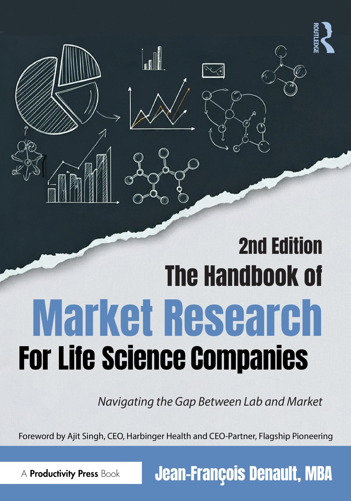 The Handbook of Market Research for Life Science Companies
