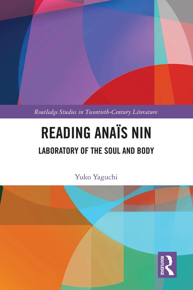 Reading Anaïs Nin by Yuko Yaguchi