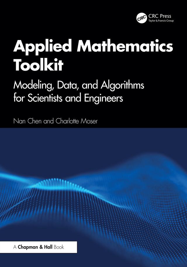 Applied Mathematics Toolkit by Charlotte Moser, Nan Chen