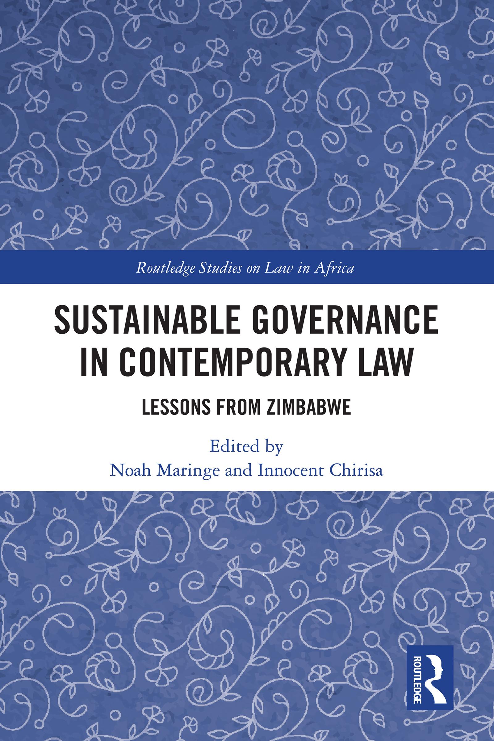 Sustainable Governance in Contemporary Law