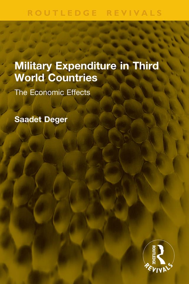 Military Expenditure in Third World Countries by Saadet Deger
