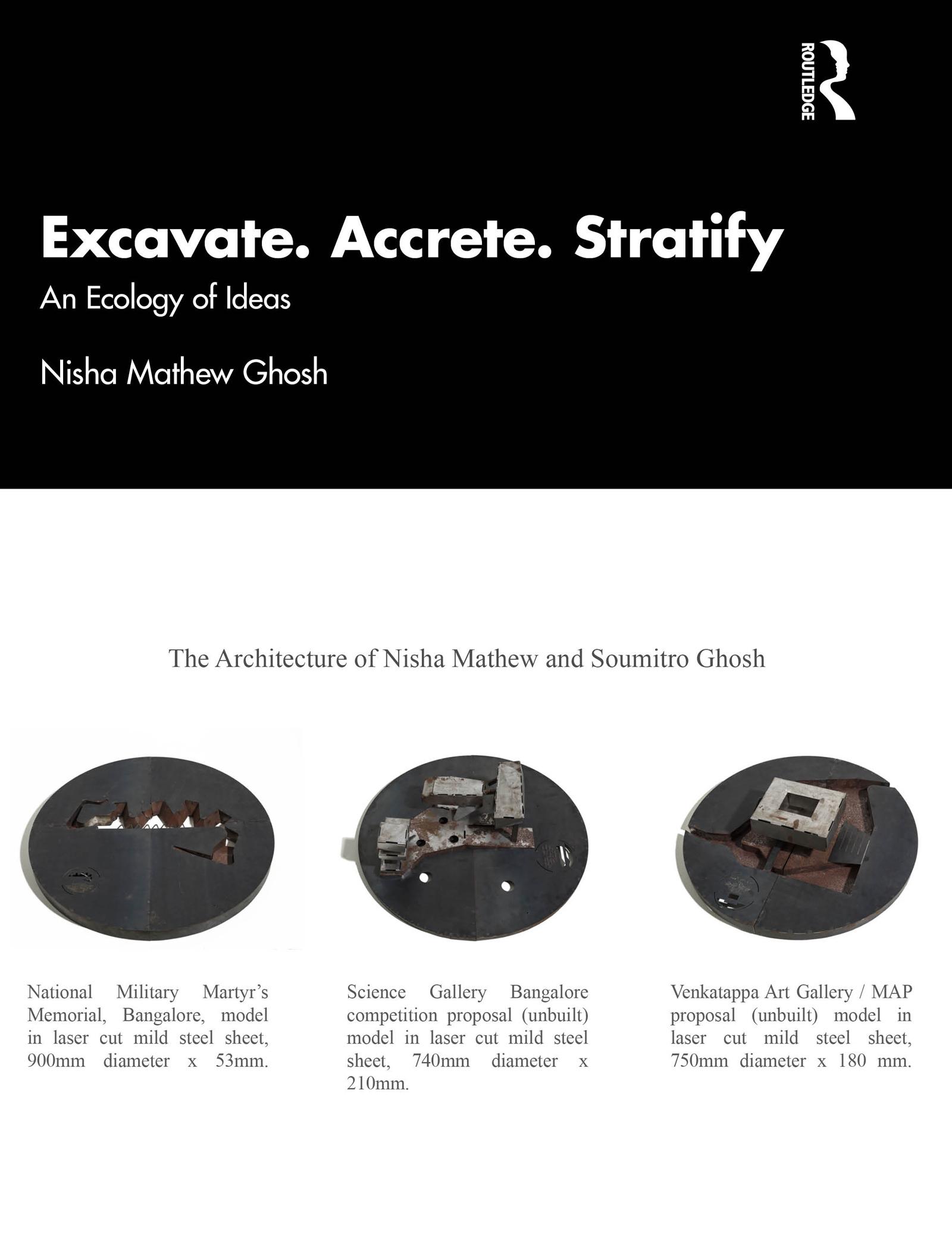 Excavate, Accrete, Stratify