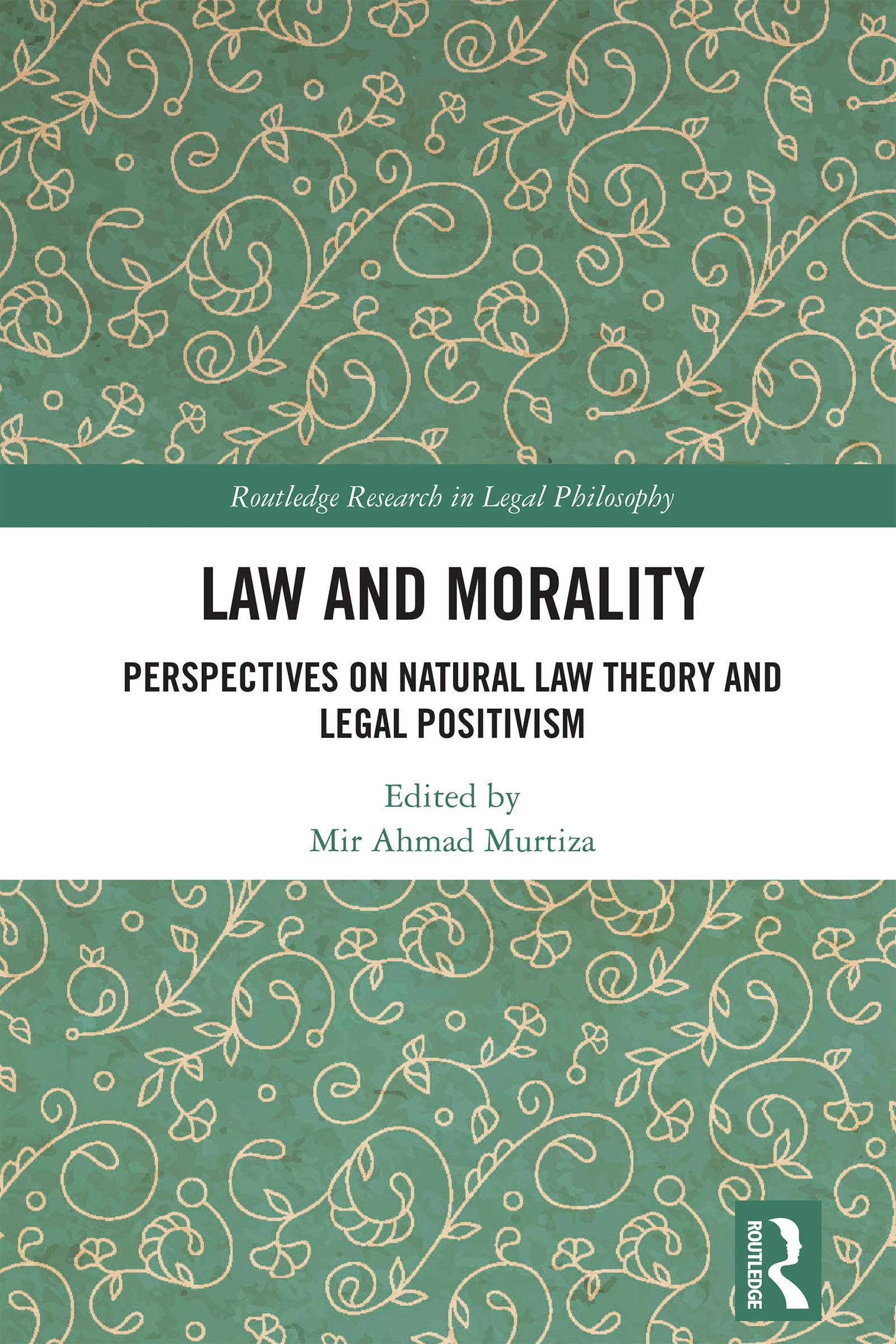 Law and Morality