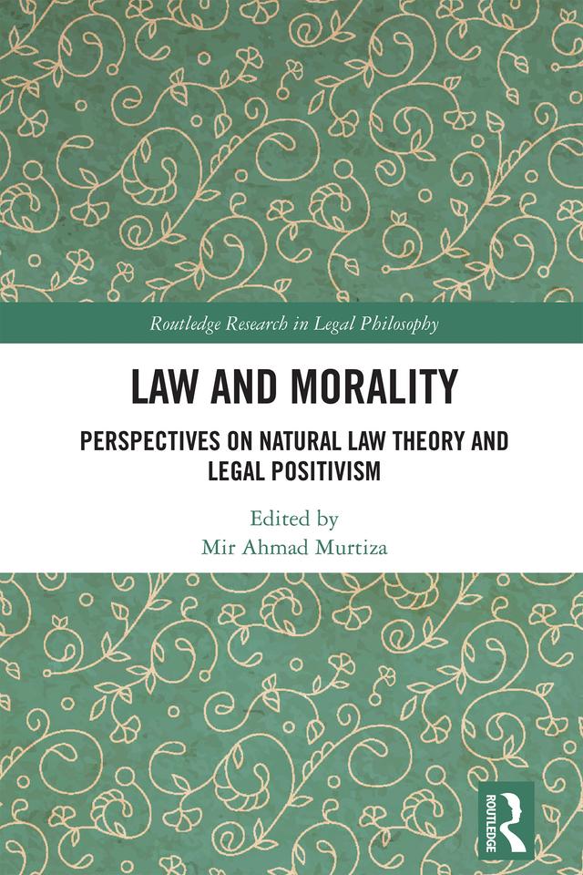 Law and Morality by Mir Ahmad Murtiza