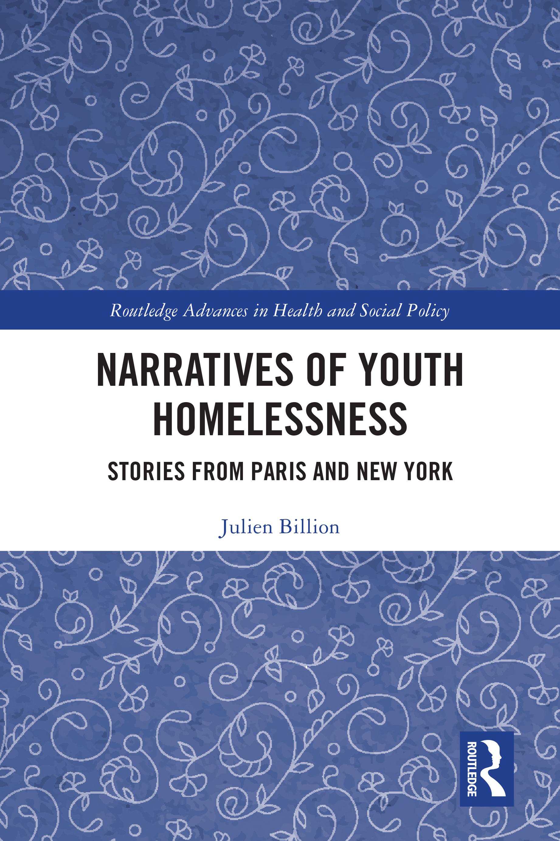 Narratives of Youth Homelessness