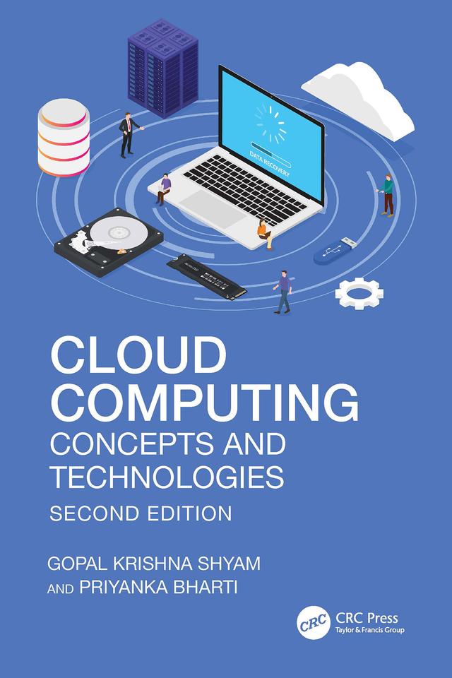 Cloud Computing by Gopal Krishna Shyam, Priyanka Bharti
