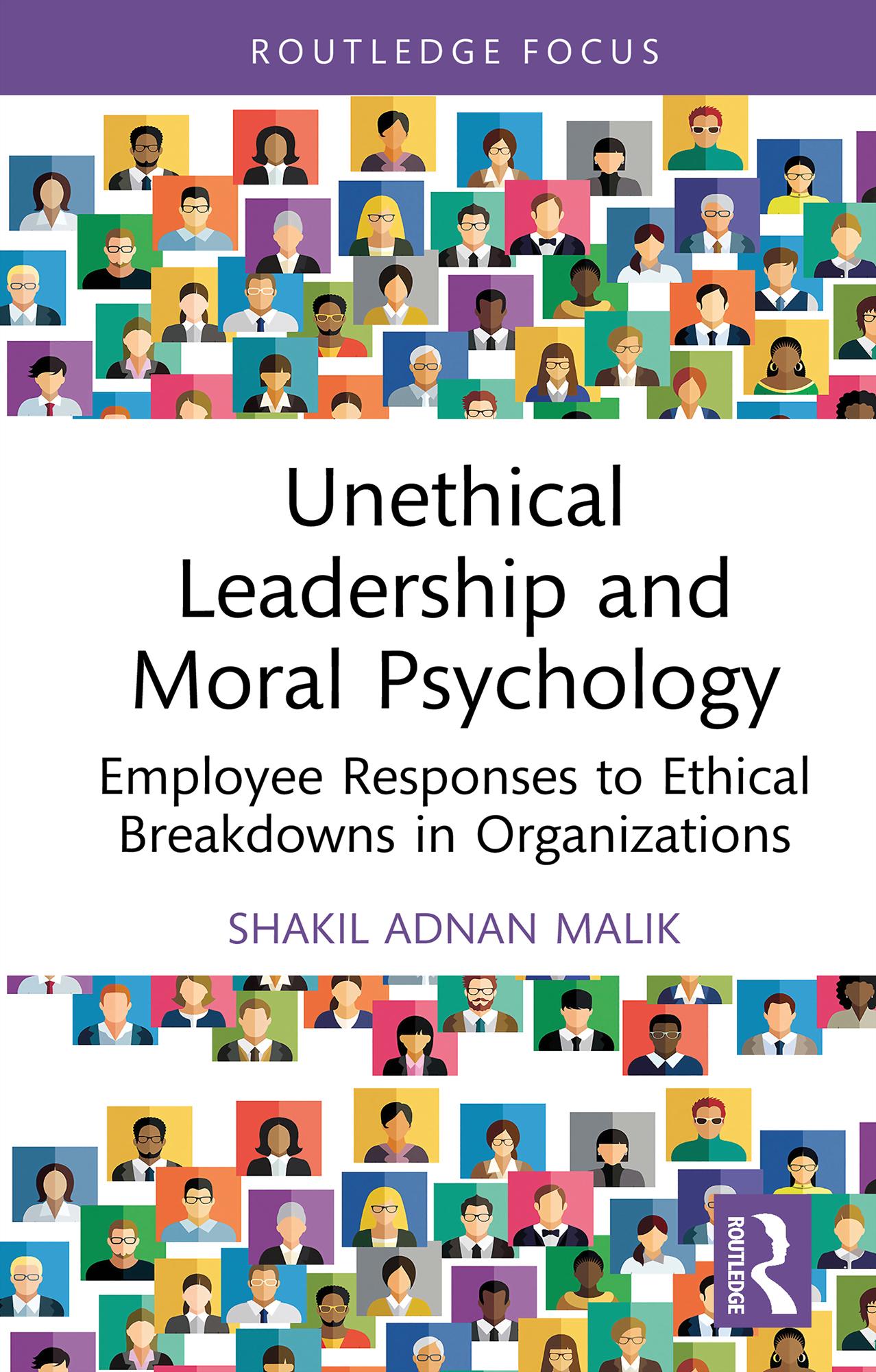 Unethical Leadership and Moral Psychology