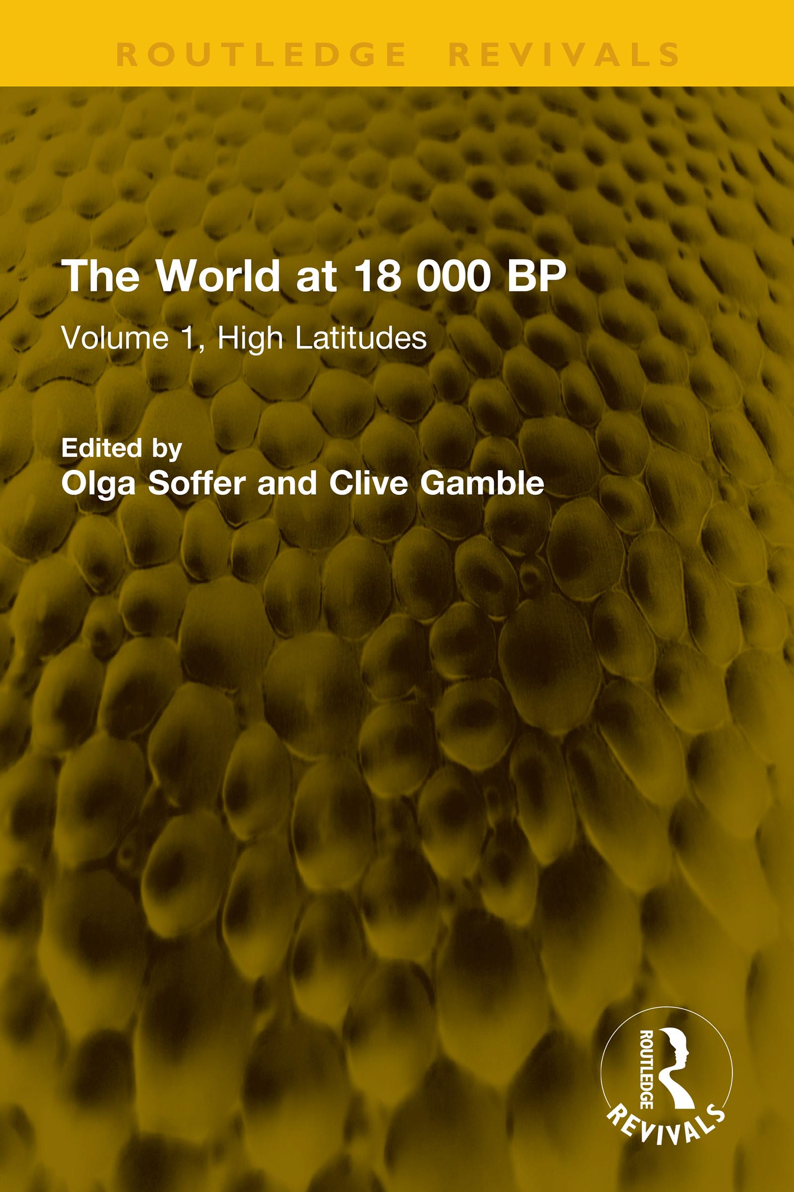 The World at 18 000 BP