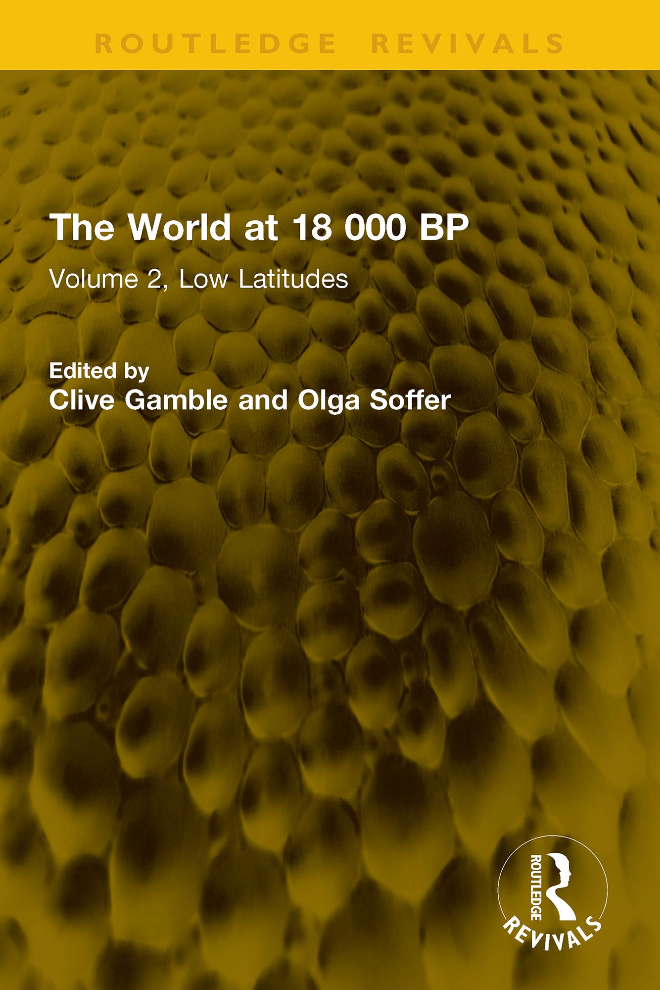 The World at 18 000 BP
