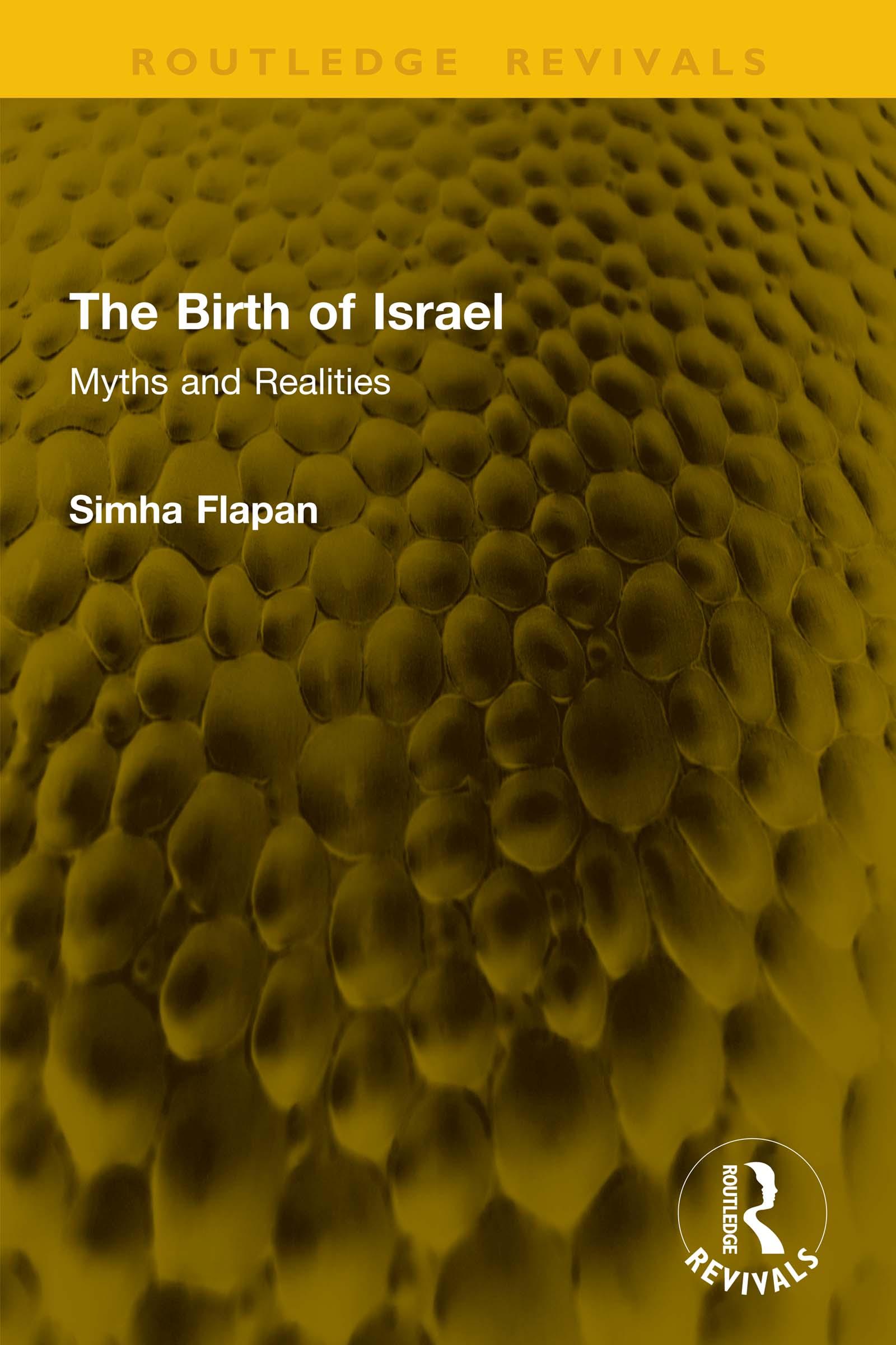 The Birth of Israel