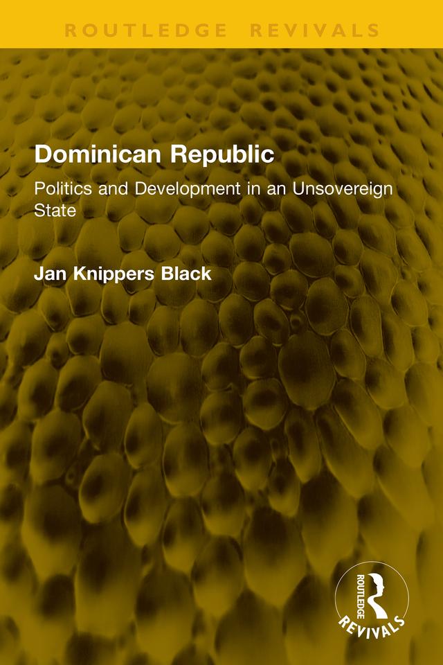 Dominican Republic by Jan Knippers Black