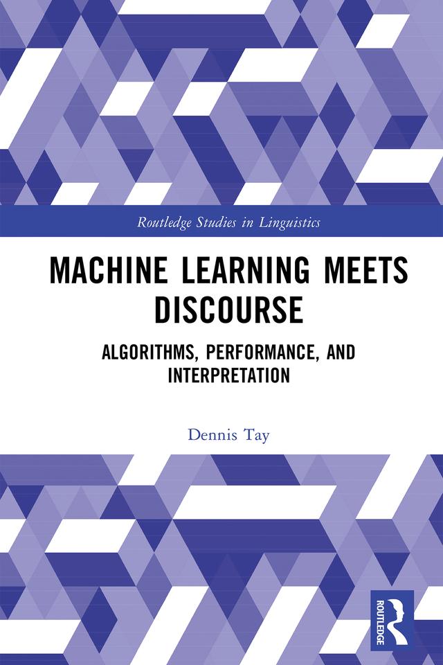 Machine Learning Meets Discourse by Dennis Tay