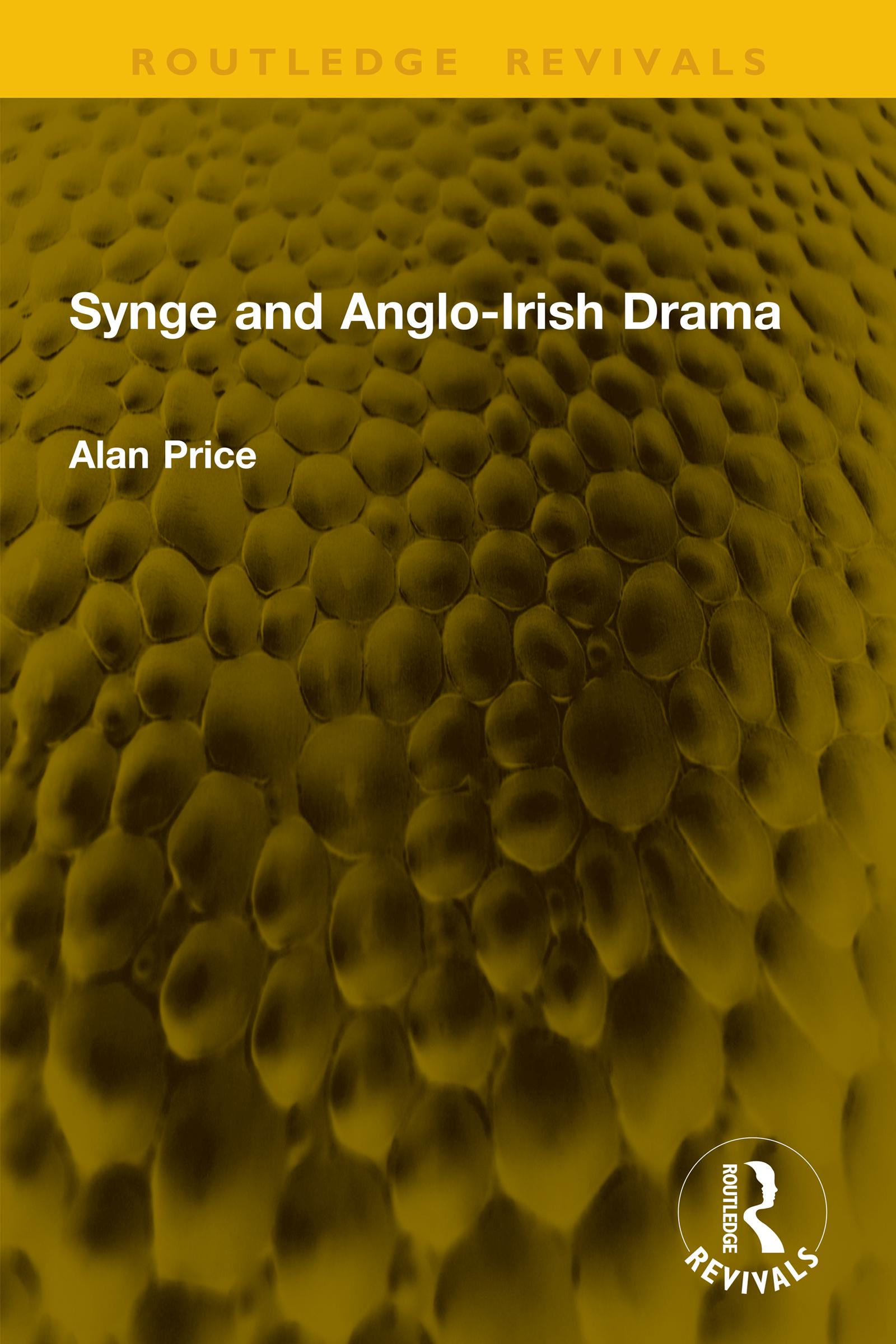 Synge and Anglo-Irish Drama