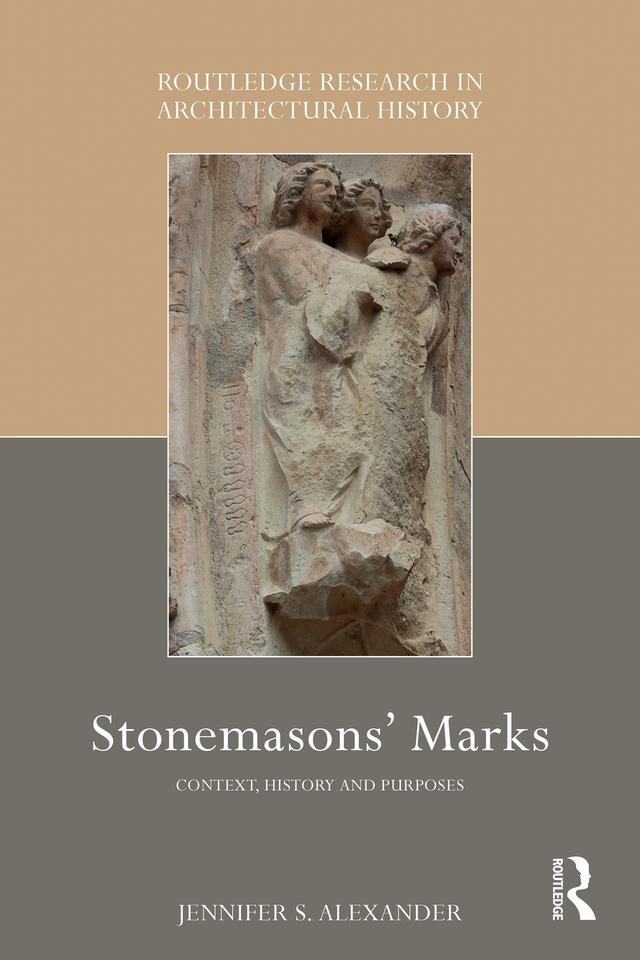 Stonemasons' Marks by Jennifer Alexander