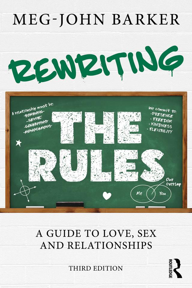 Rewriting the Rules by Meg John Barker