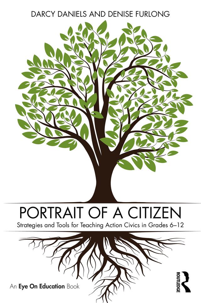 Portrait of a Citizen by Darcy Daniels, Denise Furlong