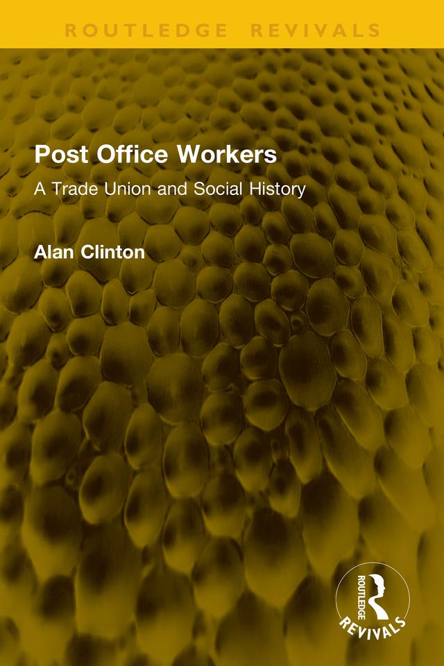Post Office Workers by Alan Clinton