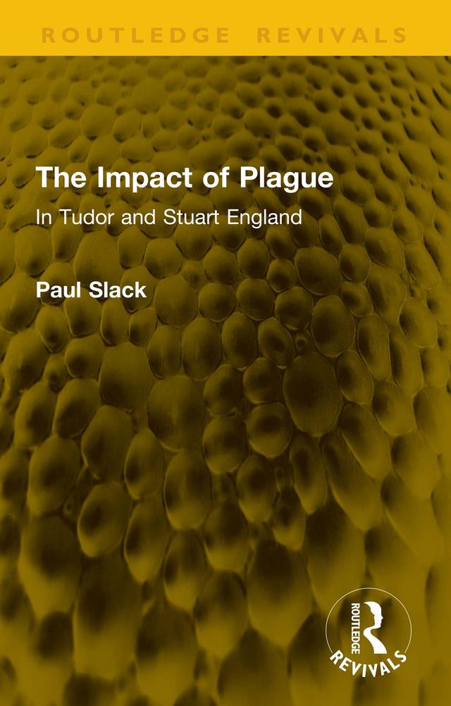 The Impact of Plague by Paul Slack