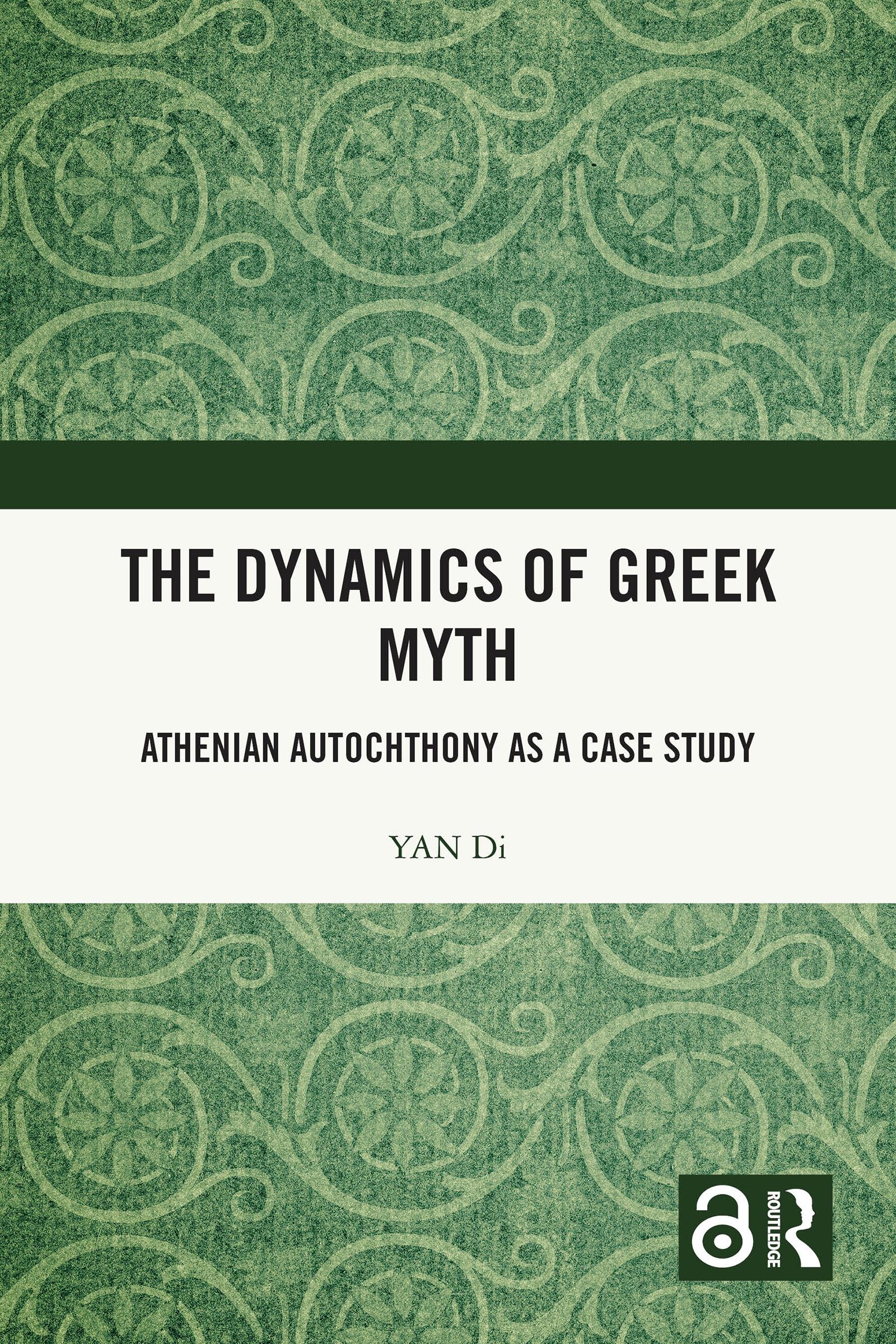 The Dynamics of Greek Myth