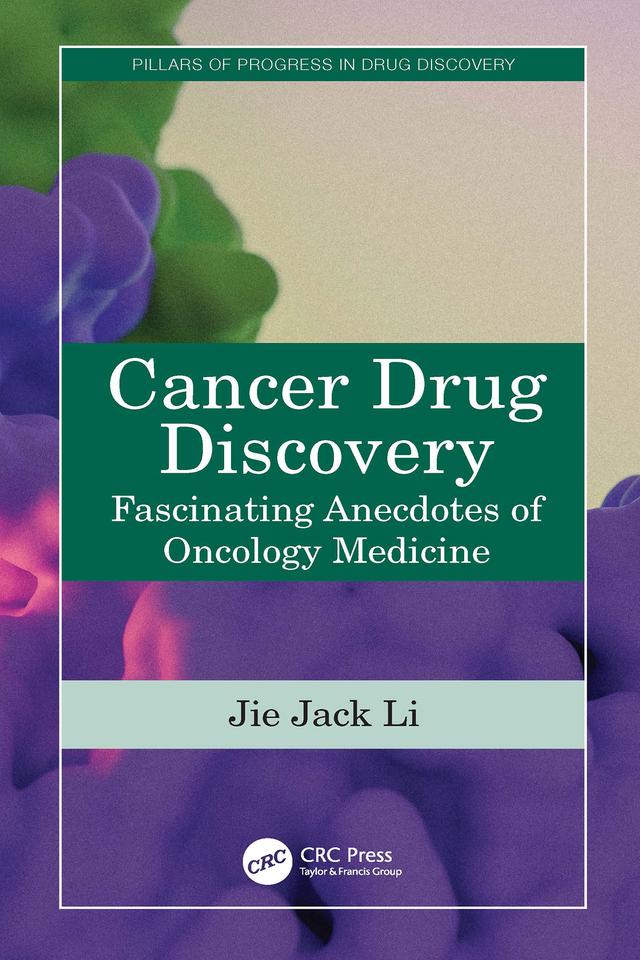 Cancer Drug Discovery by Jie Jack Li
