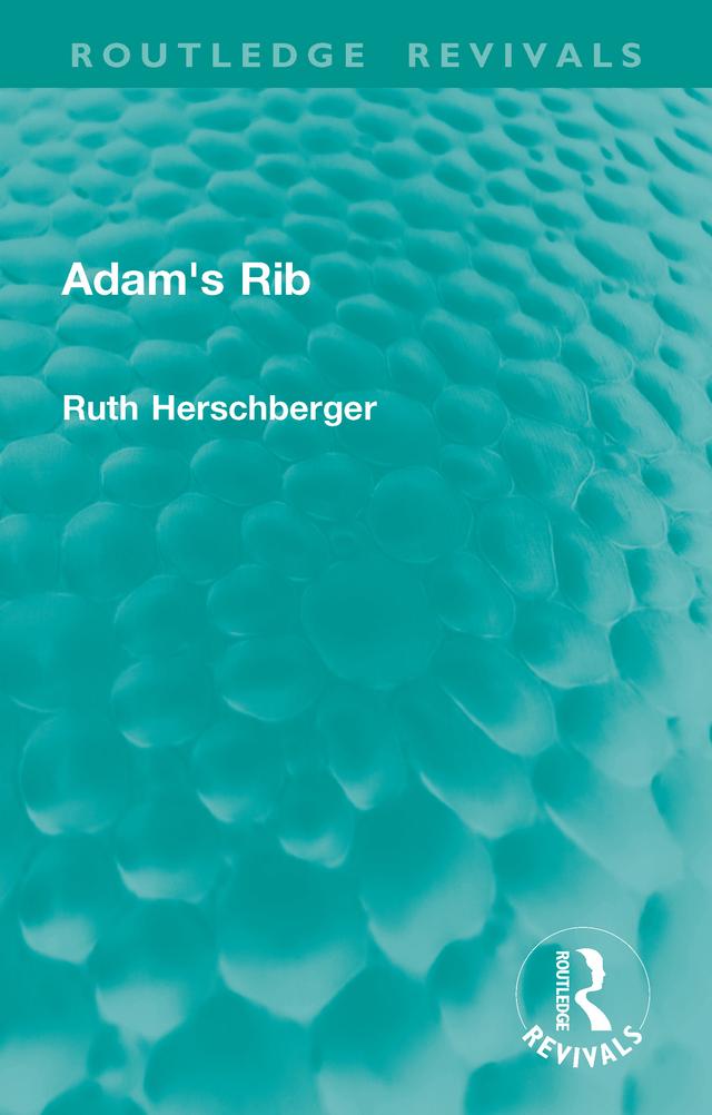 Adam's Rib by Ruth Herschberger