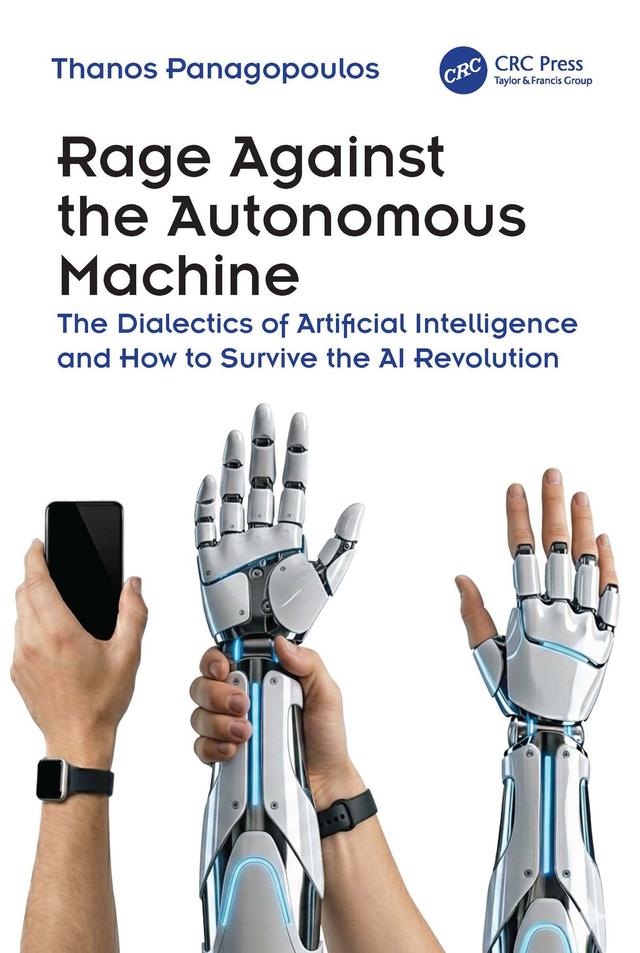 Rage Against the Autonomous Machine by Thanos Panagopoulos