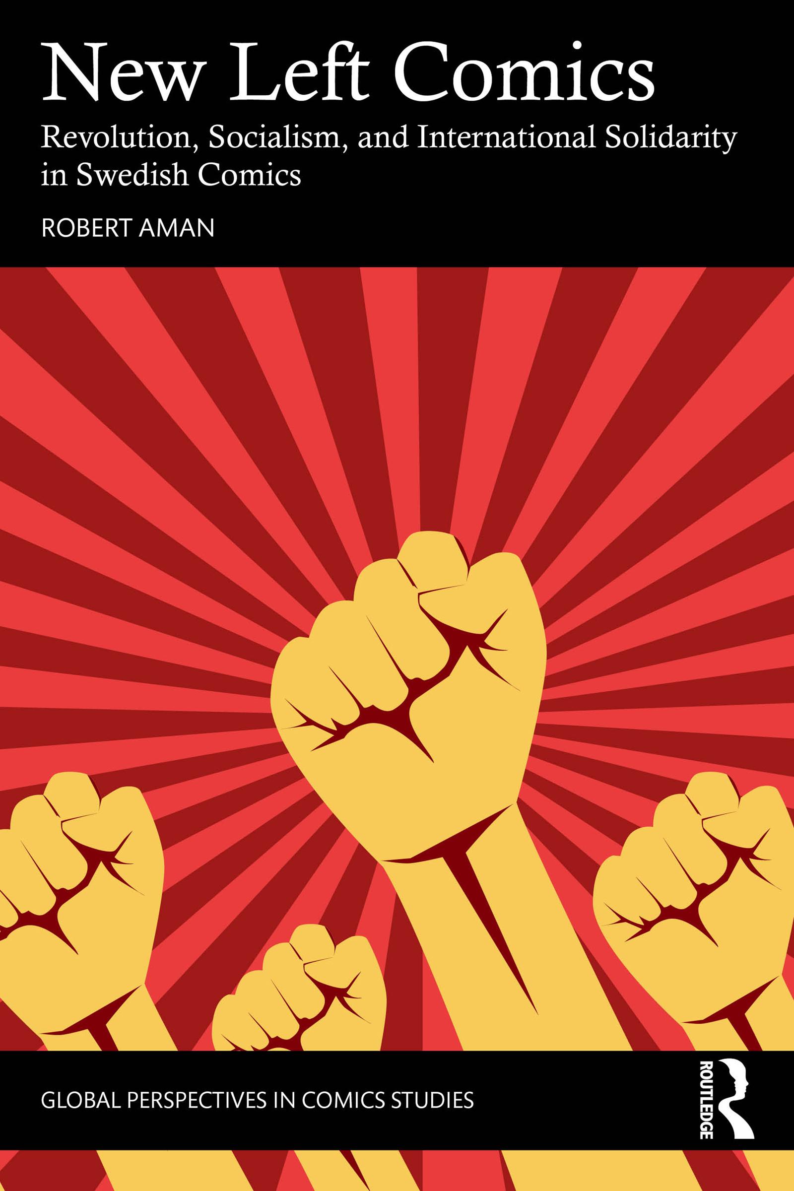 New Left Comics