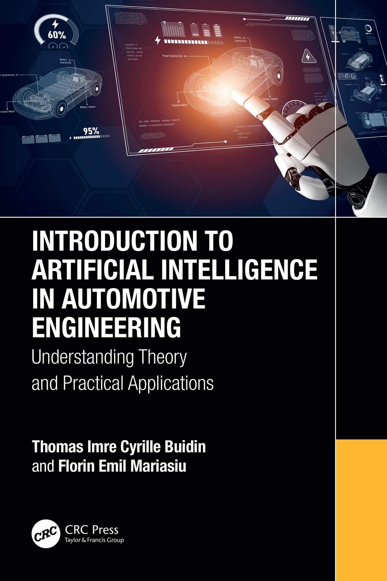 Introduction to Artificial Intelligence in Automotive Engineering