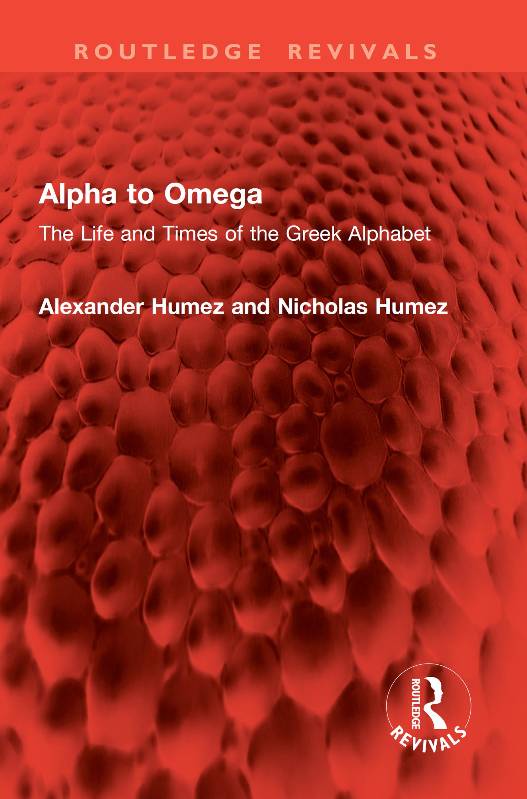 Alpha to Omega