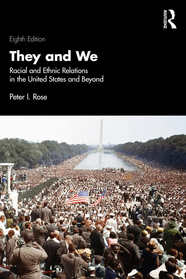 They and We by Peter I. Rose