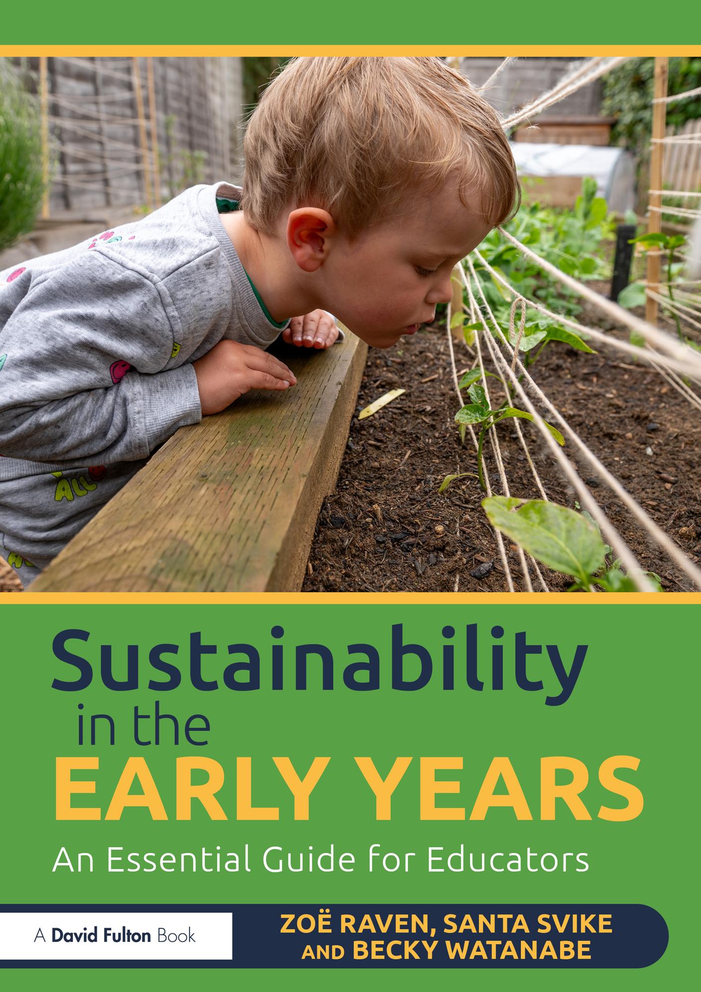 Sustainability in the Early Years