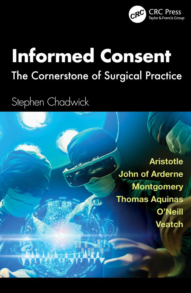 Informed Consent by Stephen Chadwick
