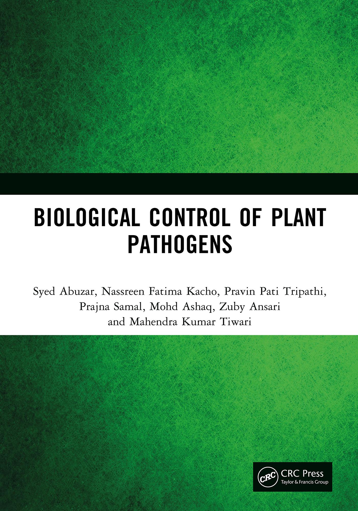 Biological Control of Plant Pathogens