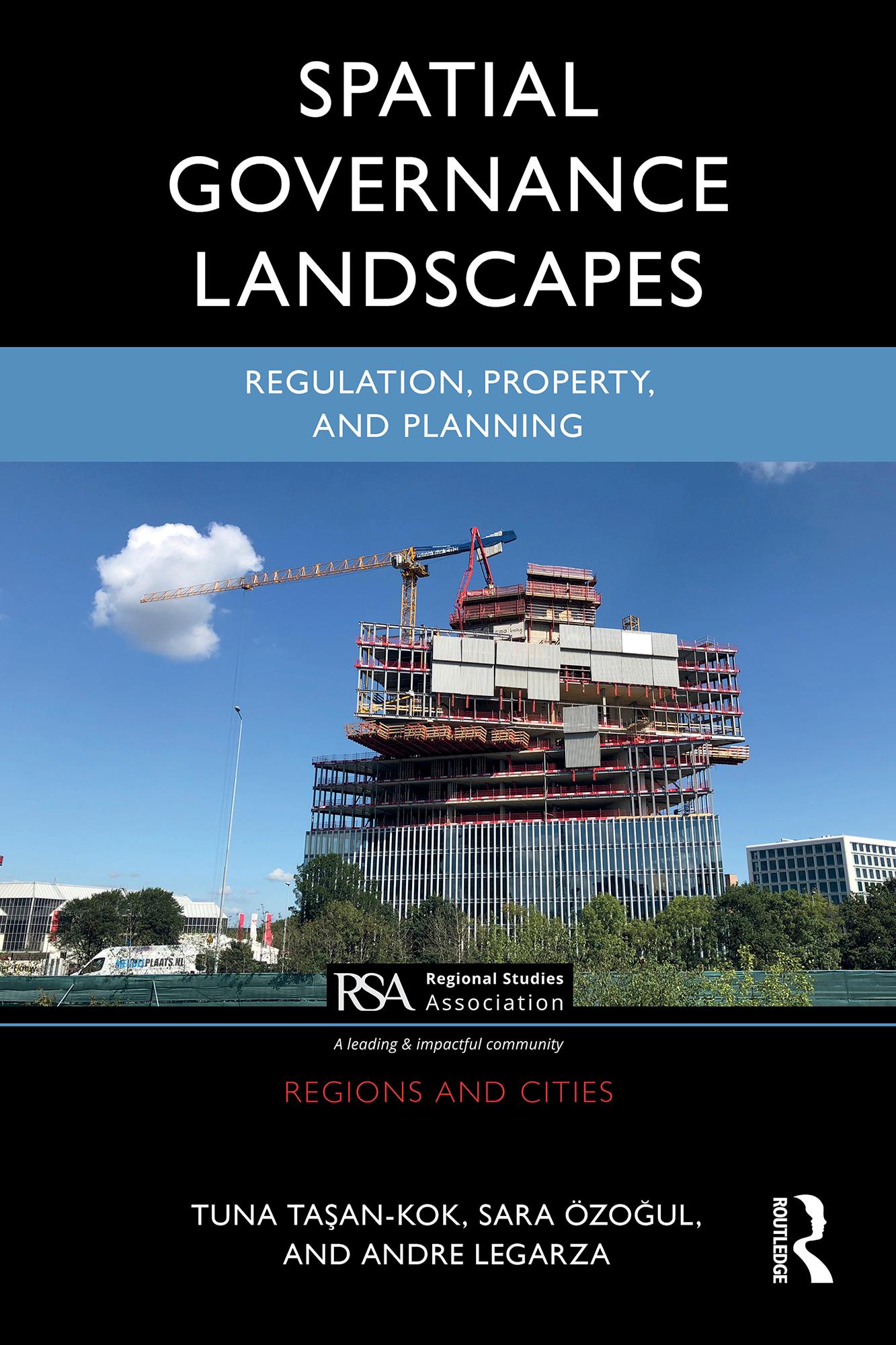 Spatial Governance Landscapes