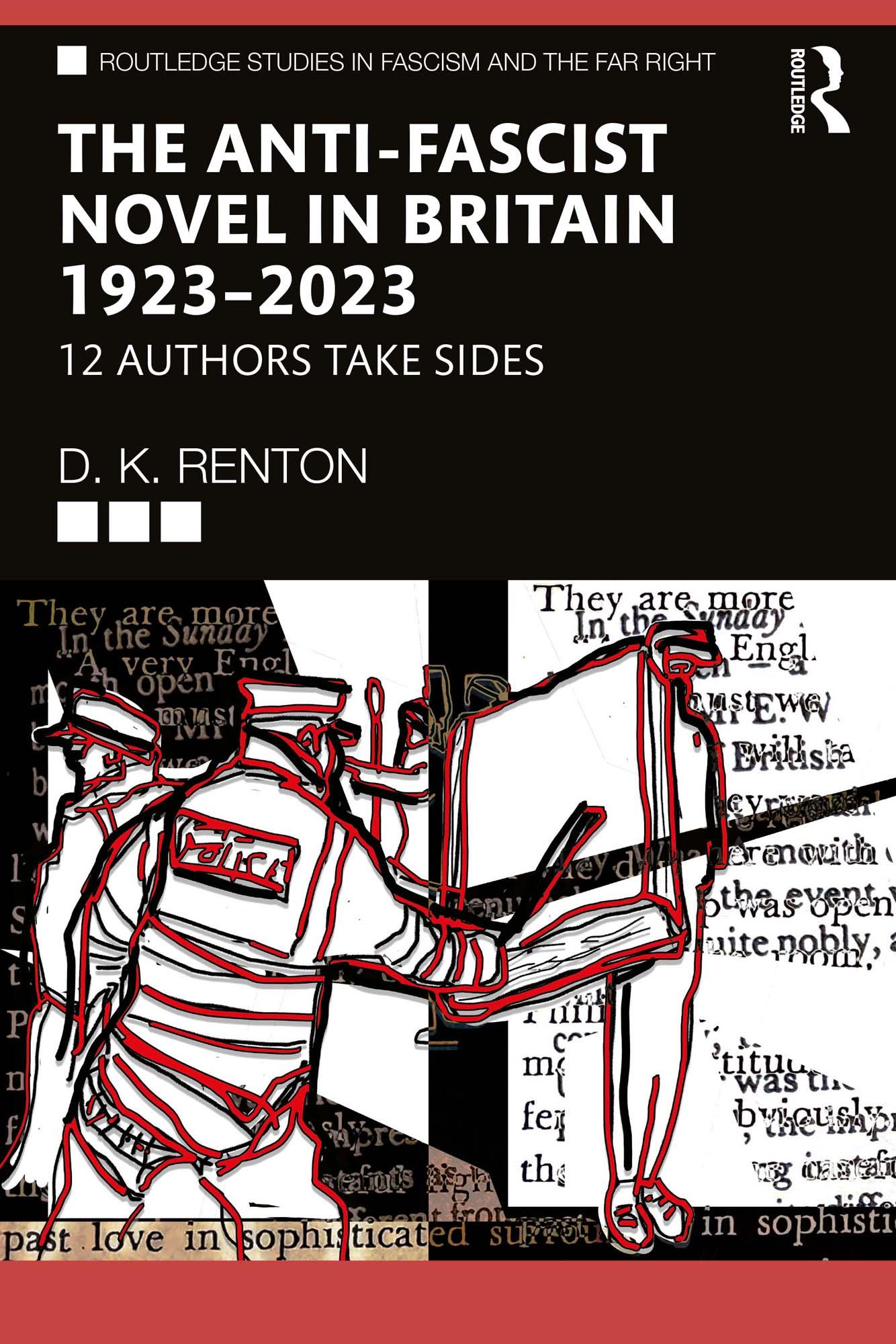 The Anti-Fascist Novel in Britain 1923–2023