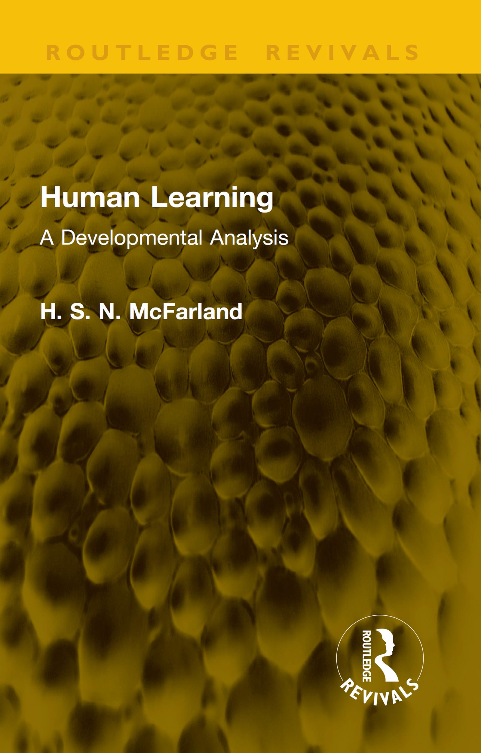 Human Learning