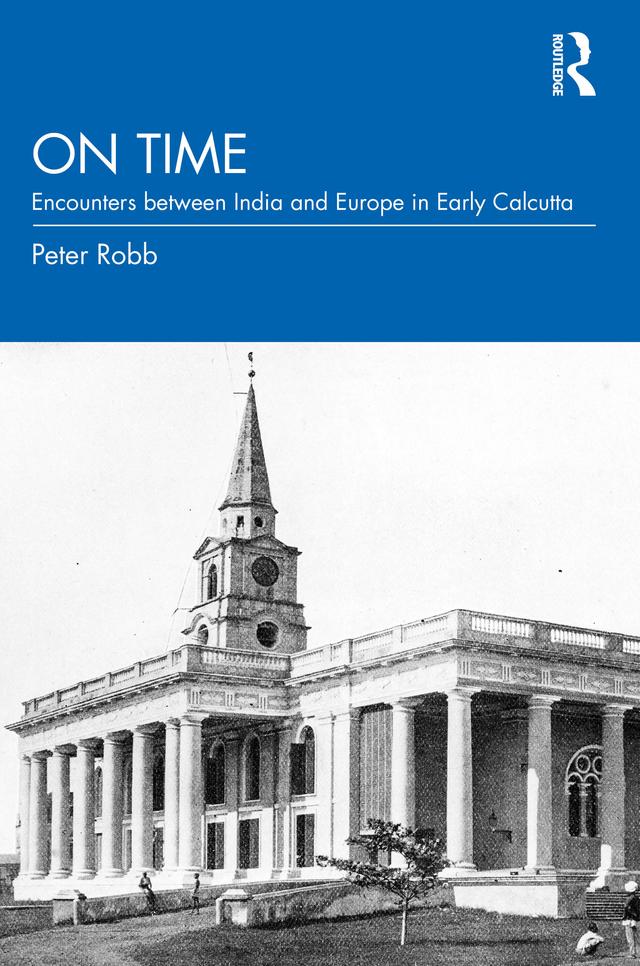 On Time by Peter Robb