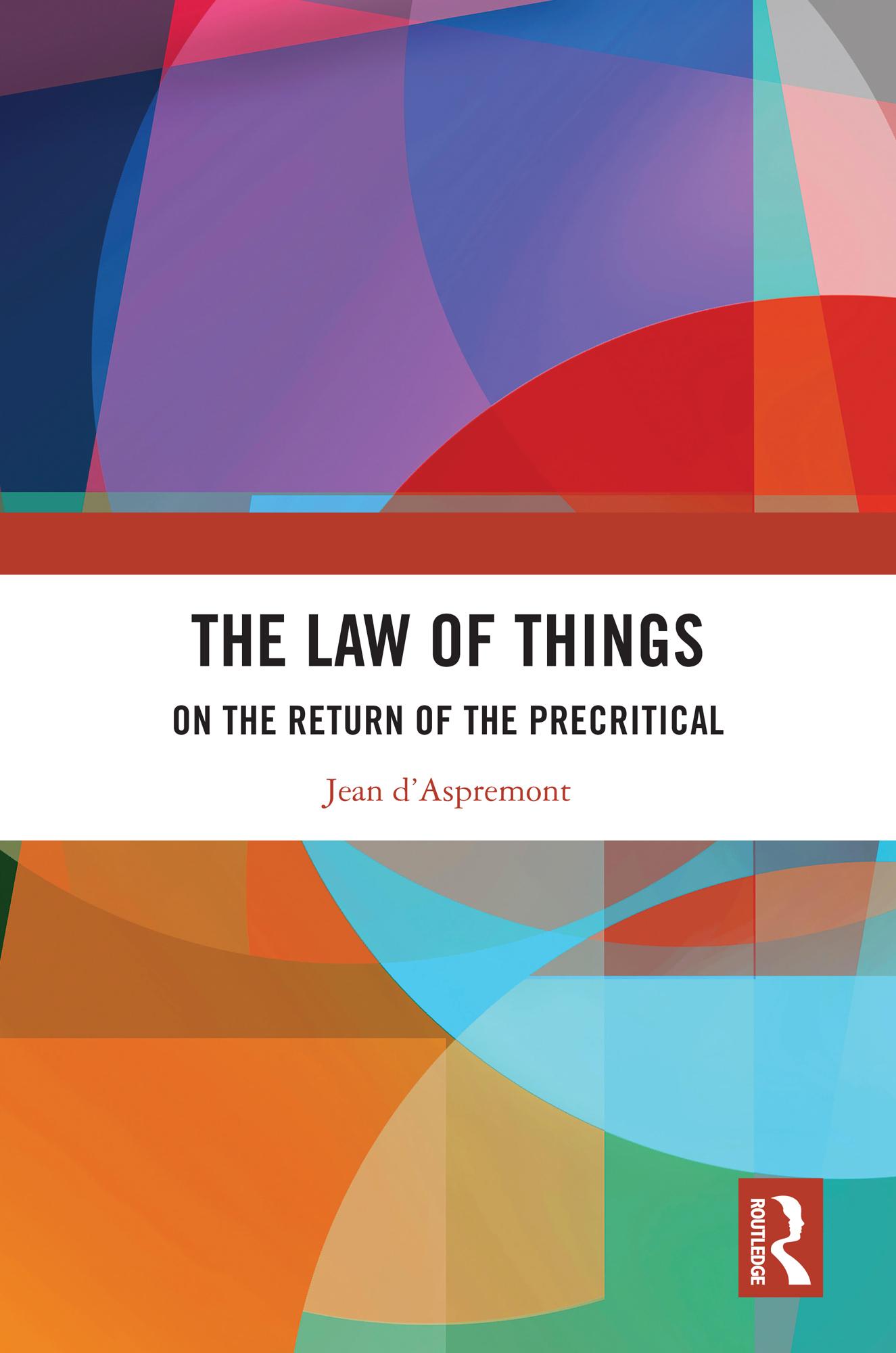 The Law of Things