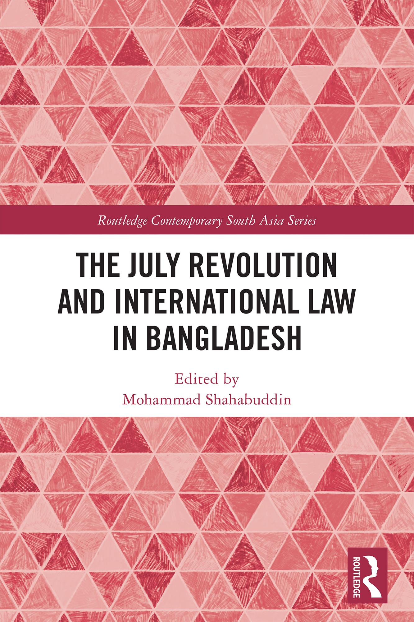 The July Revolution and International Law in Bangladesh