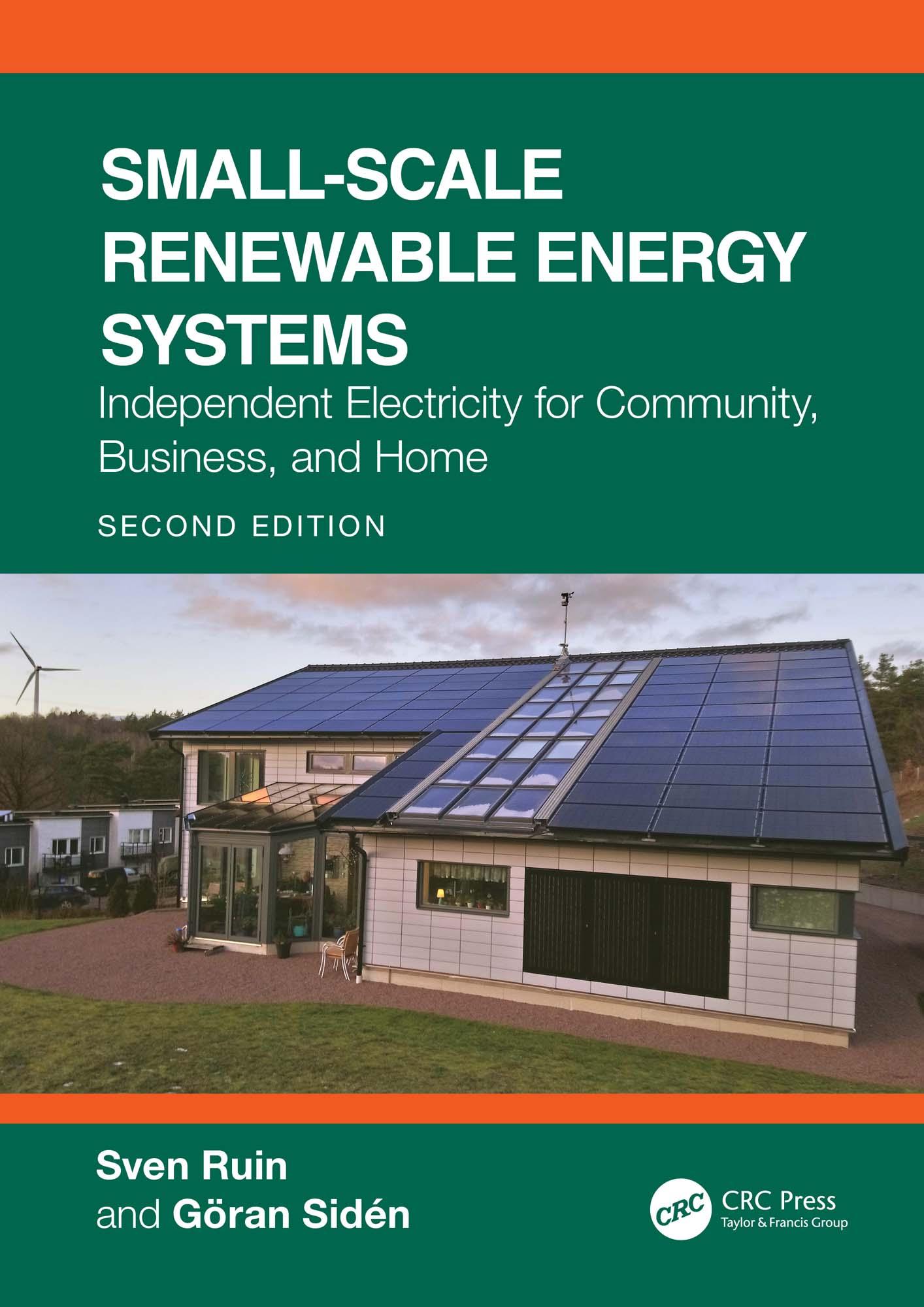 Small-Scale Renewable Energy Systems