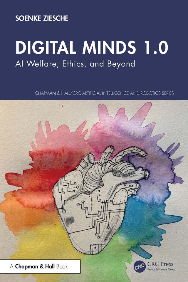 Digital Minds 1.0 by Soenke Ziesche