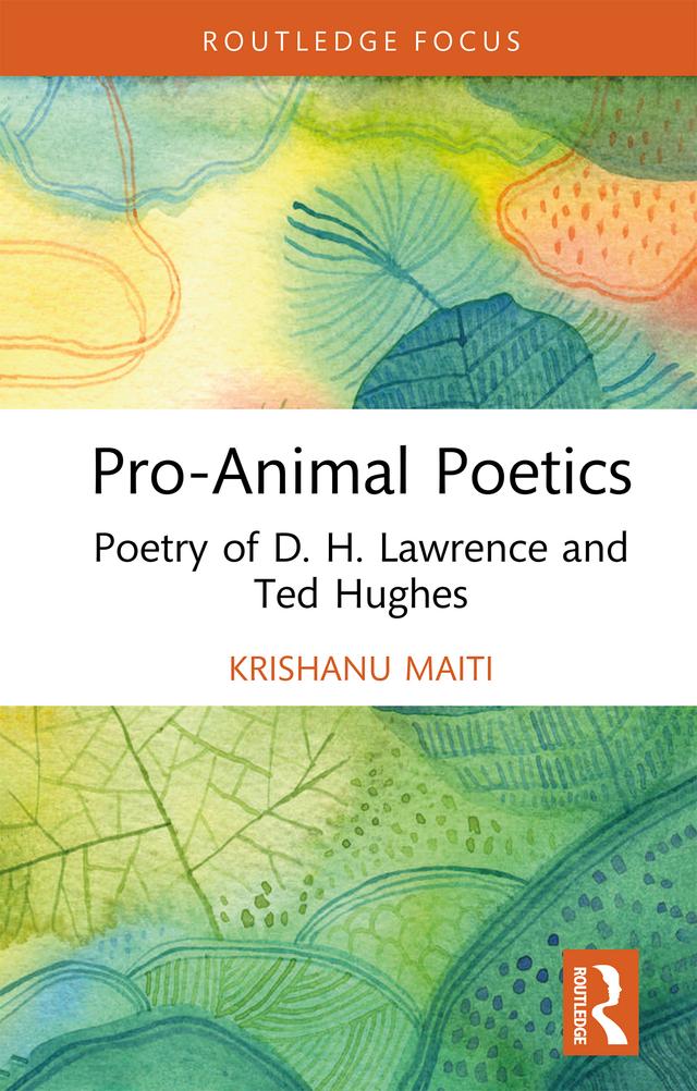 Pro-Animal Poetics by Krishanu Maiti